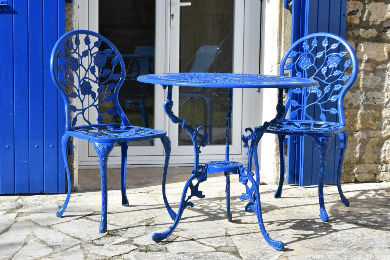 Le Chai De Saint-Pierre Zewnętrze zdjęcie
